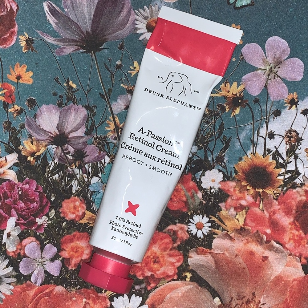 {USED ONCE} A-Passioni by Drunk Elephant